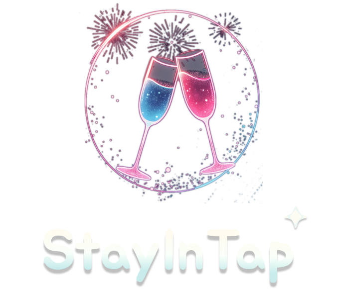 Stay In Tap logo